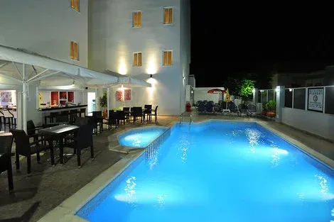 Hôtel Ialysos City ialyssos GRECE