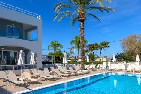 Hôtel Oceanis Park ialyssos GRECE
