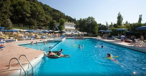 Hôtel Oceanis Park ialyssos GRECE