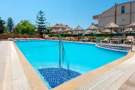 Hôtel Sunday Hotel ialyssos GRECE