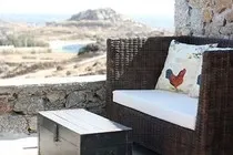 Hôtel Almyra Guest Houses kalafatis GRECE