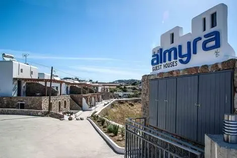 Hôtel Almyra Guest Houses kalafatis GRECE