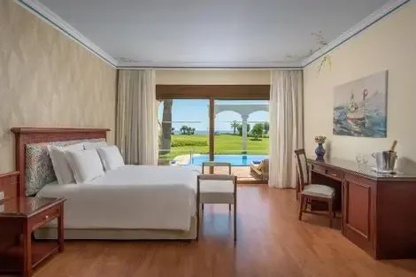 Hôtel Atrium Palace kalathos GRECE