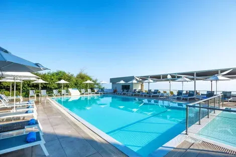 Hôtel Ammon Zeus Luxury Beach Hotel kallithea Grece