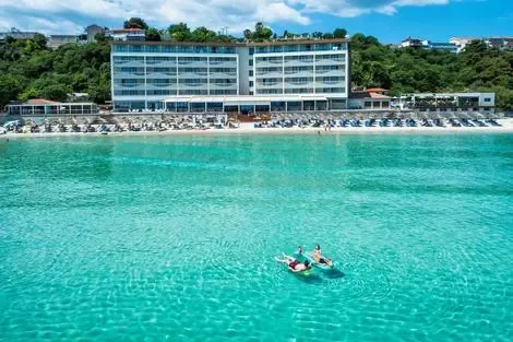 Hôtel Ammon Zeus kallithea GRECE