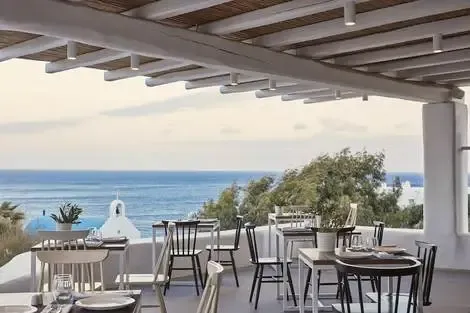 Hôtel Pietra E Mare kalo_livadi GRECE