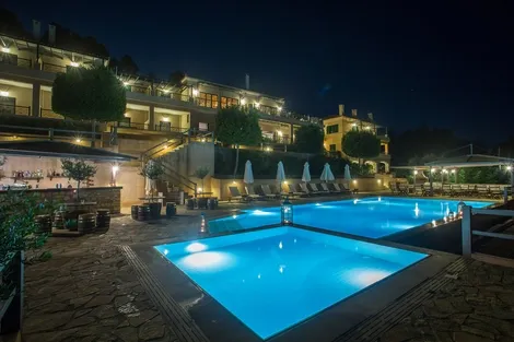 Hôtel Natura Club And Spa kalo_nero GRECE