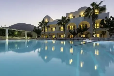 Hôtel 28 kamari GRECE