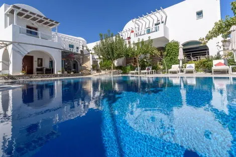 Hôtel Adult only +18 - La Mer Deluxe Hotel & Spa Kamari Grece