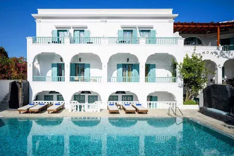 Hôtel Armonia Kamari Grece