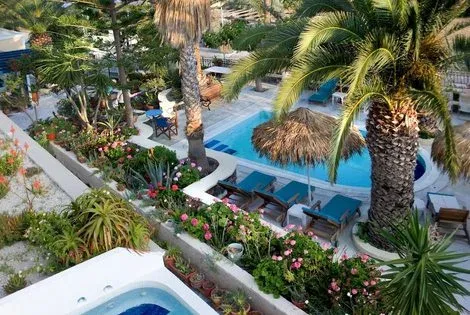 Hôtel Hermes kamari GRECE