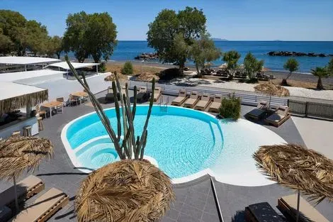 Hôtel Nissia Apartments Kamari kamari GRECE