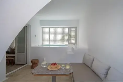 Hôtel Kastelli kamari GRECE