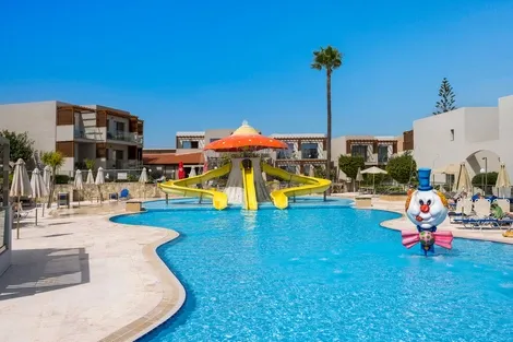 Hôtel Sirios Village Hotel And Bungalows GRECE