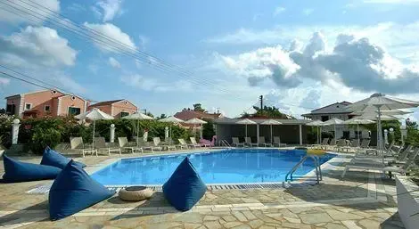 Hôtel Seaside Resort kavos GRECE