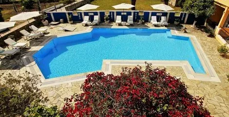Hôtel Toni's Guesthouse kavos GRECE