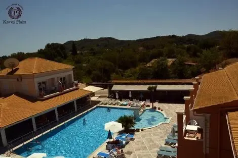 Hôtel Kavos Plaza kavos GRECE