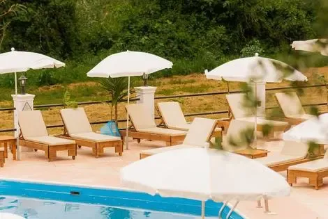Hôtel Oula Maisonettes kavos GRECE