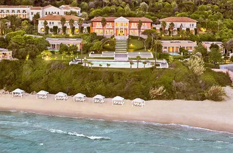Hôtel Grecotel Mandola Rosa kilini GRECE