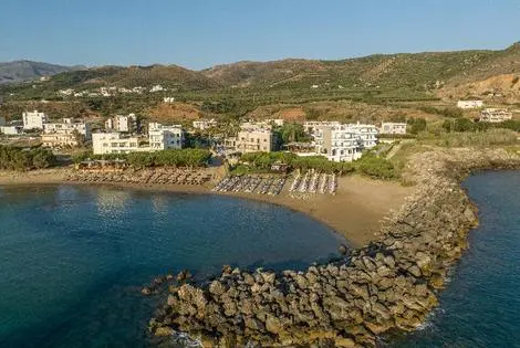 Hôtel Molos Bay kissamos GRECE