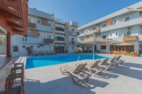 Hôtel Dimitra Hotel Apartments kokkini_hani GRECE