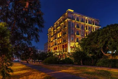 Hôtel Gdm Megaron kokkini_hani GRECE