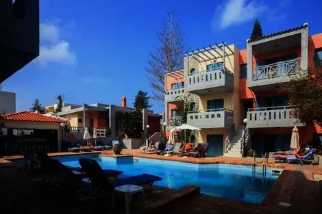 Hôtel Marilisa kokkini_hani GRECE