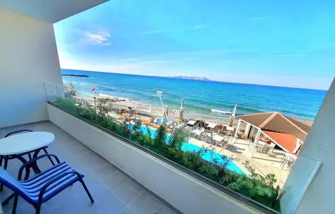 Hôtel Sunset Beach kokkini_hani GRECE