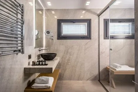 Hôtel Lavris City Suites kokkini_hani GRECE