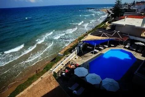 Hôtel Sunset Beach kokkini_hani GRECE