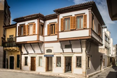 Hôtel Veneziano Boutique kokkini_hani GRECE