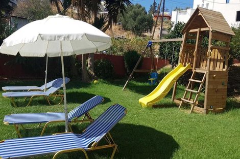 Hôtel Andys Plaza kokkini_hani GRECE