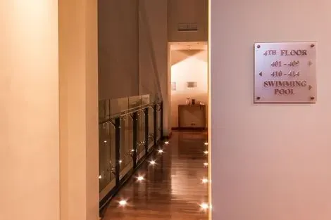 Hôtel Gdm Megaron kokkini_hani GRECE