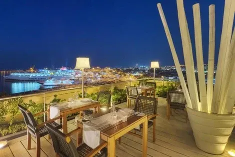 Hôtel Gdm Megaron kokkini_hani GRECE