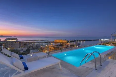 Hôtel Gdm Megaron kokkini_hani GRECE