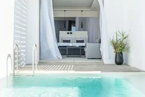 Hôtel Knossos Beach Bungalows & Suites kokkini_hani GRECE