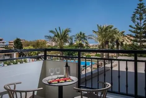 Hôtel Petousis Apartments kokkini_hani GRECE