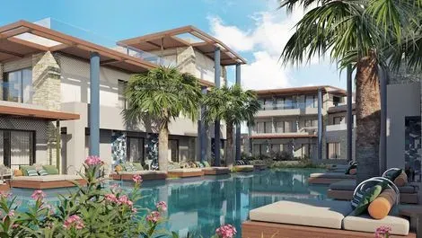 Hôtel Kosta Mare Palace kokkini_hani GRECE