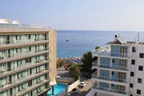 Hôtel Elite kolymbia GRECE