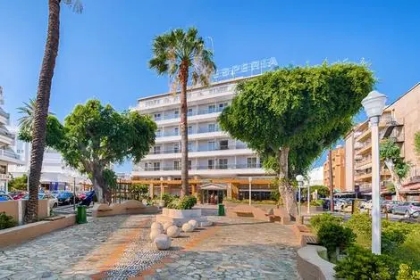 Hôtel Esperia kolymbia GRECE