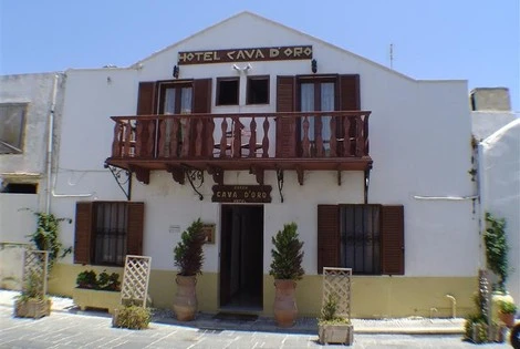 Hôtel Cava D'oro kolymbia GRECE