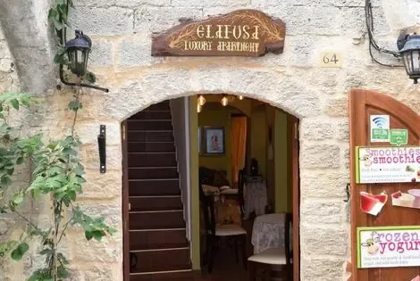 Hôtel Elafusa Luxury Apartment kolymbia GRECE