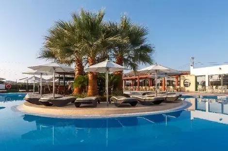 Hôtel Lindos Gardens Resort Complex kolymbia GRECE