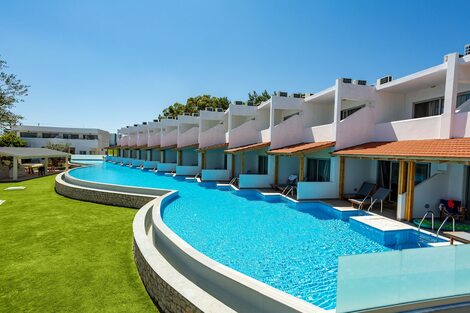 Hôtel Lydia Maris Resort & Spa kolymbia GRECE