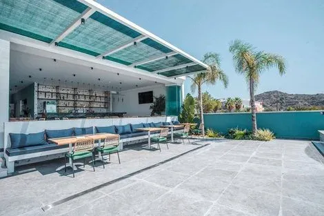 Hôtel Mazoren Art Hotel kolymbia GRECE