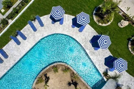 Hôtel Paradise Garden kolymbia GRECE