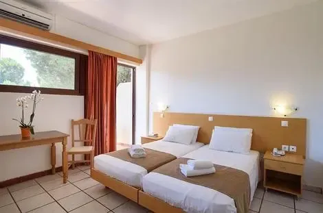 Hôtel Pefkos Village Resort kolymbia GRECE
