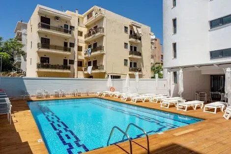 Hôtel Rhodos Horizon City kolymbia GRECE