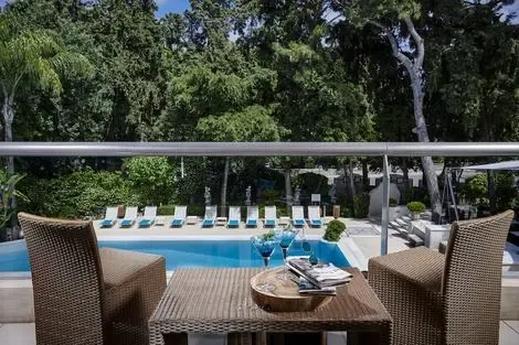 Hôtel Rodos Park Suites & Spa Hotel kolymbia GRECE