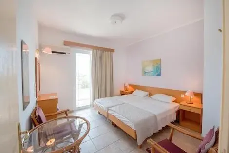 Hôtel Sokrates Studios kolymbia GRECE
